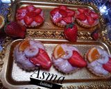 صورة لخطوة 9 من وصفة ليتارتولات حلوين 🍓🍌🍊