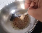 A picture of step 12 of South Indian Thali.