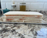 Foto del paso 3 de la receta: Pastel de salmón ahumado