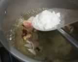 Foto langkah ke 2 dari resep Bening Bayem Wortel (Sayur Kunci).
