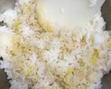 Hình bước làm 1 của món Sushi cá hồi