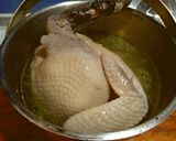 麻辣涼拌雞絲的食譜步驟2照片