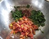 A picture of step 3 of Pizza And Pasta Sauce.