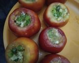 स्टफ्ड टोमेटोेै करी (stuffed tomato curry recipe in Hindi) रेसिपी चरण 5 फोटो