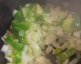 Foto del paso 4 de la receta: Cazuela de fideos con salmón