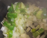 Foto del paso 4 de la receta: Cazuela de fideos con salmón