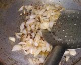 A picture of step 3 of Friendship cheese soya keema stuffed paratha.