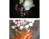 Foto langkah ke 3 dari resep Rica-Rica Ayam dan Balungan.