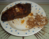 Foto del paso 20 de la receta: Rollo de ternera relleno de tortilla