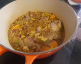 Foto del paso 5 de la receta: Lomo de cerdo en salsa javenés (Java Pork)