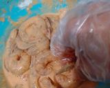 Foto langkah ke 4 dari resep Udang Goreng Tepung.