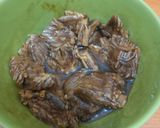 Foto langkah ke 1 dari resep Daging Sapi Goreng Tepung Sambal Goang.
