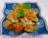 Hình bước làm 2 của món Cơm nhà đơn giản mà ngon 113 (Mâm cơm chay)