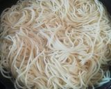 Foto del paso 3 de la receta: Tallarín saltado tipo chifa casero