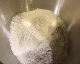 Fehér kenyér (száraz élesztővel) 🍞🍶 recept fázis 1 fotója