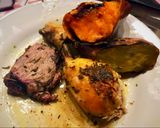 Foto del paso 3 de la receta: El secreto para que la carne y pollo quede súper tierna al horno!! Muy sabroso😜