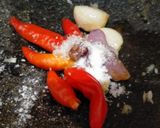 Foto langkah ke 4 dari resep 132.Ayam geprek.