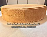 صورة لخطوة 4 من وصفة كيك إسفنجي - sponge cake