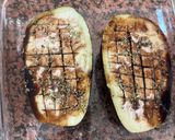 Foto del paso 2 de la receta: Berenjena asada al horno