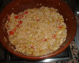 Foto del paso 4 de la receta: Arroz con capas de torero