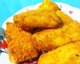 Foto langkah ke 9 dari resep Risol Mayo Telur Beef.