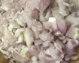 Újévi Lencse-Dahl gyorsan és könnyedén recept fázis 2 fotója