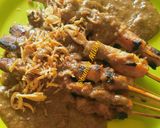 Foto langkah ke 3 dari resep Sate ayam Madura.
