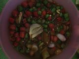 Ikan bawal tepung sambal kecap