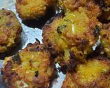 कच्चे पपीता पकौडे (Kacche papita pakode recipe in hindi) रेसिपी चरण 3 फोटो