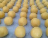 Foto langkah ke 6 dari resep Nastar Klasik Lumer dan glowing.