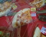 Foto langkah ke 8 dari resep Pizza Mini Untuk Bisnis.