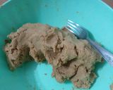 Foto del paso 1 de la receta: 15. ñoquis de puré instantáneo 🥔 con harina de zapallo