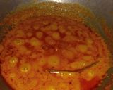 A picture of step 6 of Kaju currey (Jain).