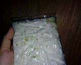 Foto langkah ke 2 dari resep Tempe edamame goreng.