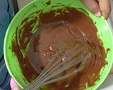 Foto langkah ke 4 dari resep Brownis Chocolatos.