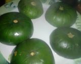 Foto del paso 1 de la receta: Zapallitos con dos rellenos