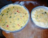 Foto del paso 2 de la receta: Tarta de zapallito y zucchini