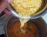 मूंग दाल गरम मसाले वाली और जीरा राइस Moong Daal Garam Masala wali With Jeera Rice Recipe In Hindi रेसिपी चरण 6 फोटो