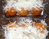 Foto langkah ke 9 dari resep Bola pisang lumer.