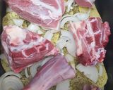 Foto del paso 4 de la receta: Cordero al horno Superfácil