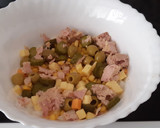 Foto del paso 2 de la receta: Ensalada de macarrones