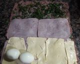 Foto del paso 3 de la receta: Arrollado de carne picada