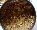 A picture of step 1 of Sprouts Balls.