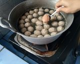 Foto langkah ke 4 dari resep Bakso Kuah Iga.