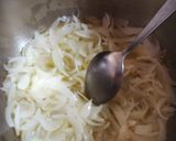 عکس مرحله 4 از دستور آش رشته خوشمزه خونگی