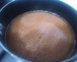 A picture of step 4 of Tomato cream soup.