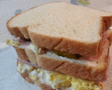 A picture of step 3 of I like Bread and Butter.....