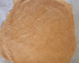 Foto del paso 5 de la receta: 'Galette' integral de albaricoque