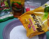 Foto langkah ke 1 dari resep Bolu Kukus Coklat Gluten Free.
