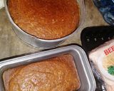 A picture of step 5 of Carrot cake.